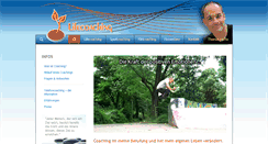 Desktop Screenshot of lifecoach-leipzig.de